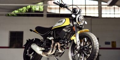 2022 Ducati Scrambler Icon