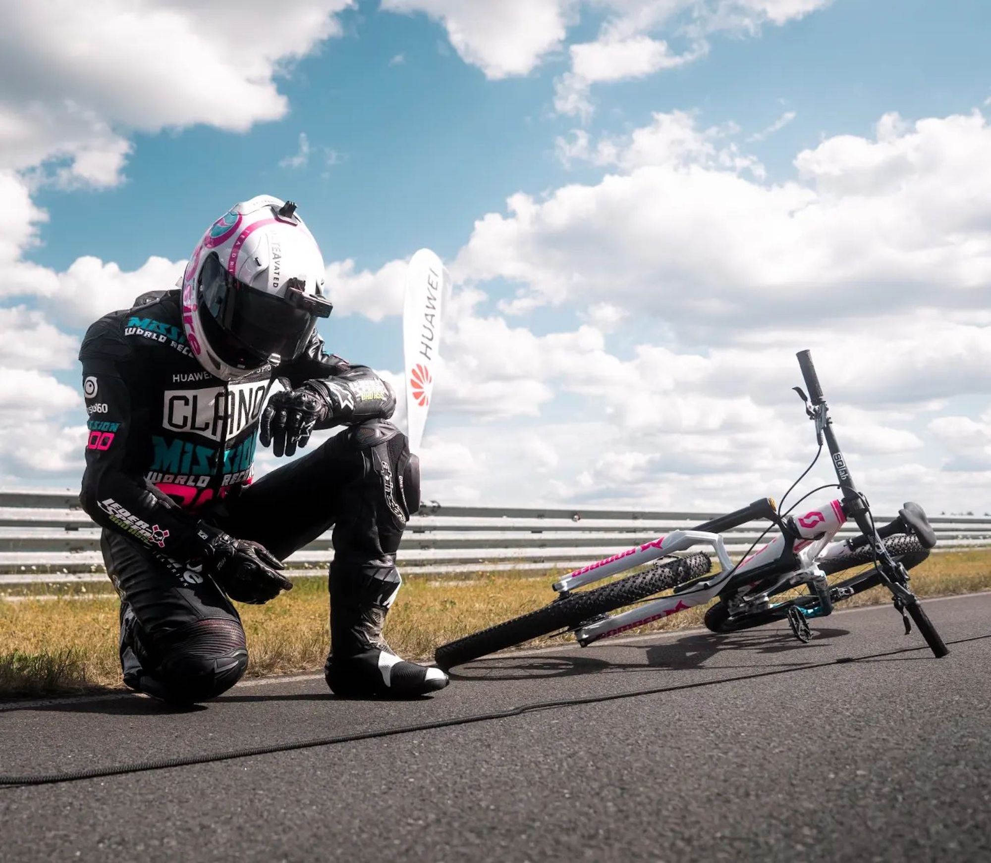 world record fastest motorcycle