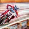 A Sample print available with donations made in support of Gary LaPlante. Media sourced from GoFundMe.