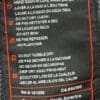 Maintenance instructions for Gryphon Moto Blue Ridge Jacket