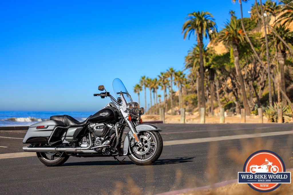 2022 Harley-Davidson Road King