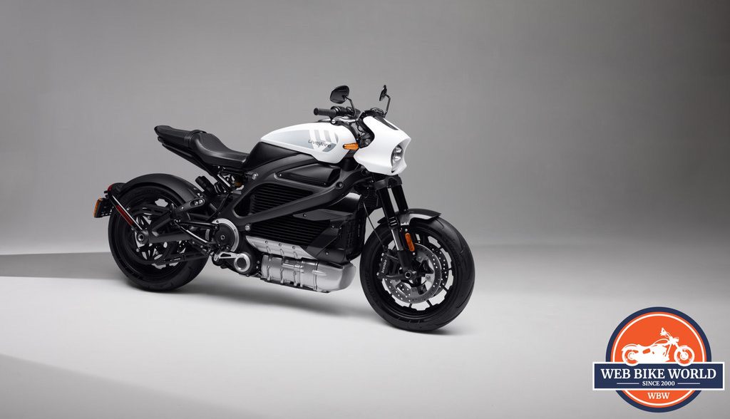 2022 Harley-Davidson Livewire One