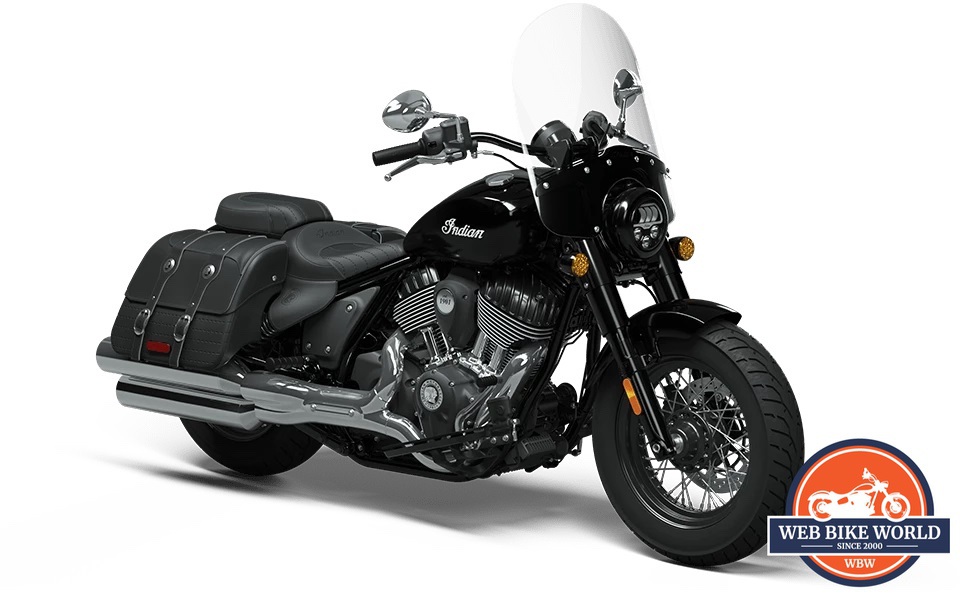 2022 Indian Super Chief