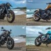 Europe's Best Customized Honda Rebel Competition. Media sourced from Honda Customs EU.