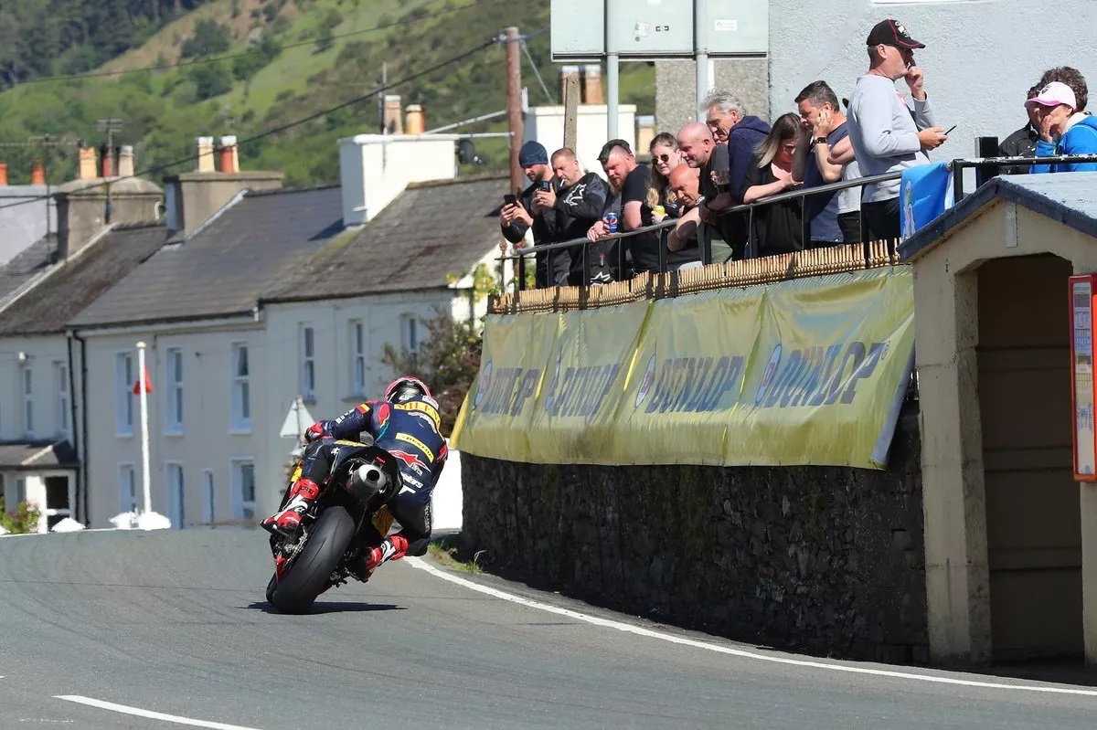 A Dangerous Addiction The Isle of Man Tourist Trophy