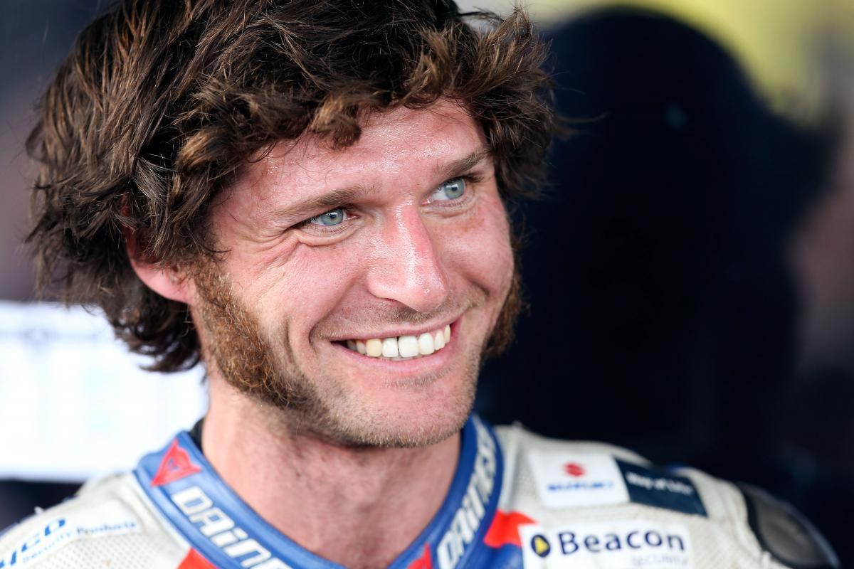 The mildly insane but extremely fast Guy Martin