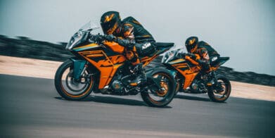 2022 KTM RC 390