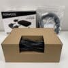 Packaging for Kenwood STZ-RF200WD Dual Camera System just opened