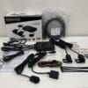 Kenwood STZ-RF200WD Dual Camera System taken out of packaging