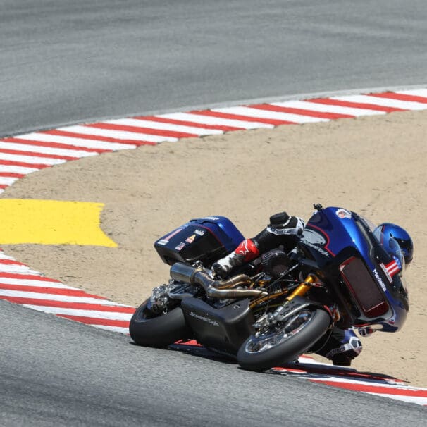 This past Sunday saw Kyle Wyman and brother Travis lead a sweep of successes for Harley-Davison. All media sourced from Harley-Davidson's press release.