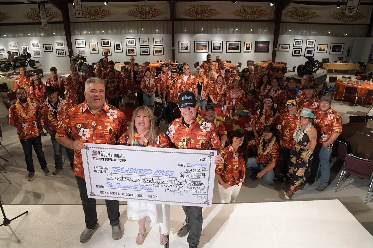 The Sturgis Rally Wrap Party - webBikeWorld