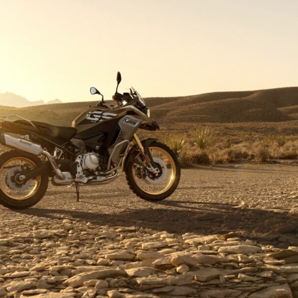 2022 BMW F850GS Adventure