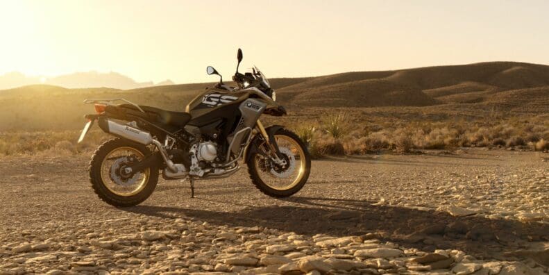 2022 BMW F850GS Adventure