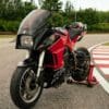 Top Gun Tribute - The Kawasaki H2R ‘Project Z’ by FTG Moto