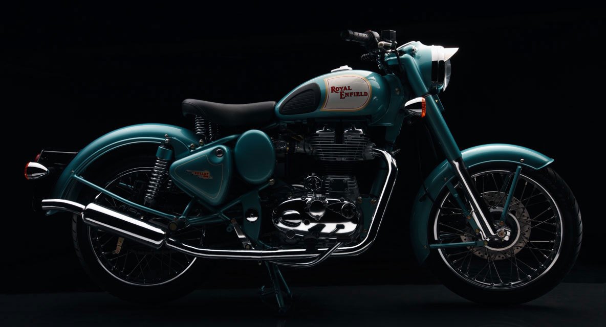 2010 Royal Enfield Classic G5 or Bullet 500 in North America