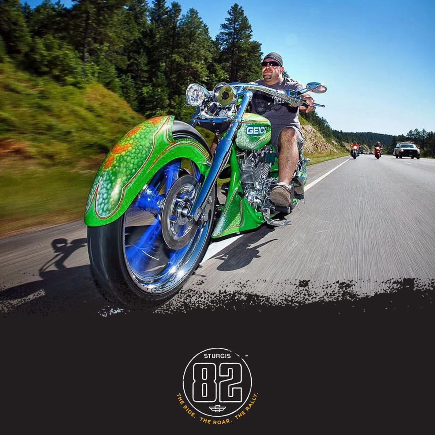 The 2022 Sturgis Motorcycle Rally webBikeWorld