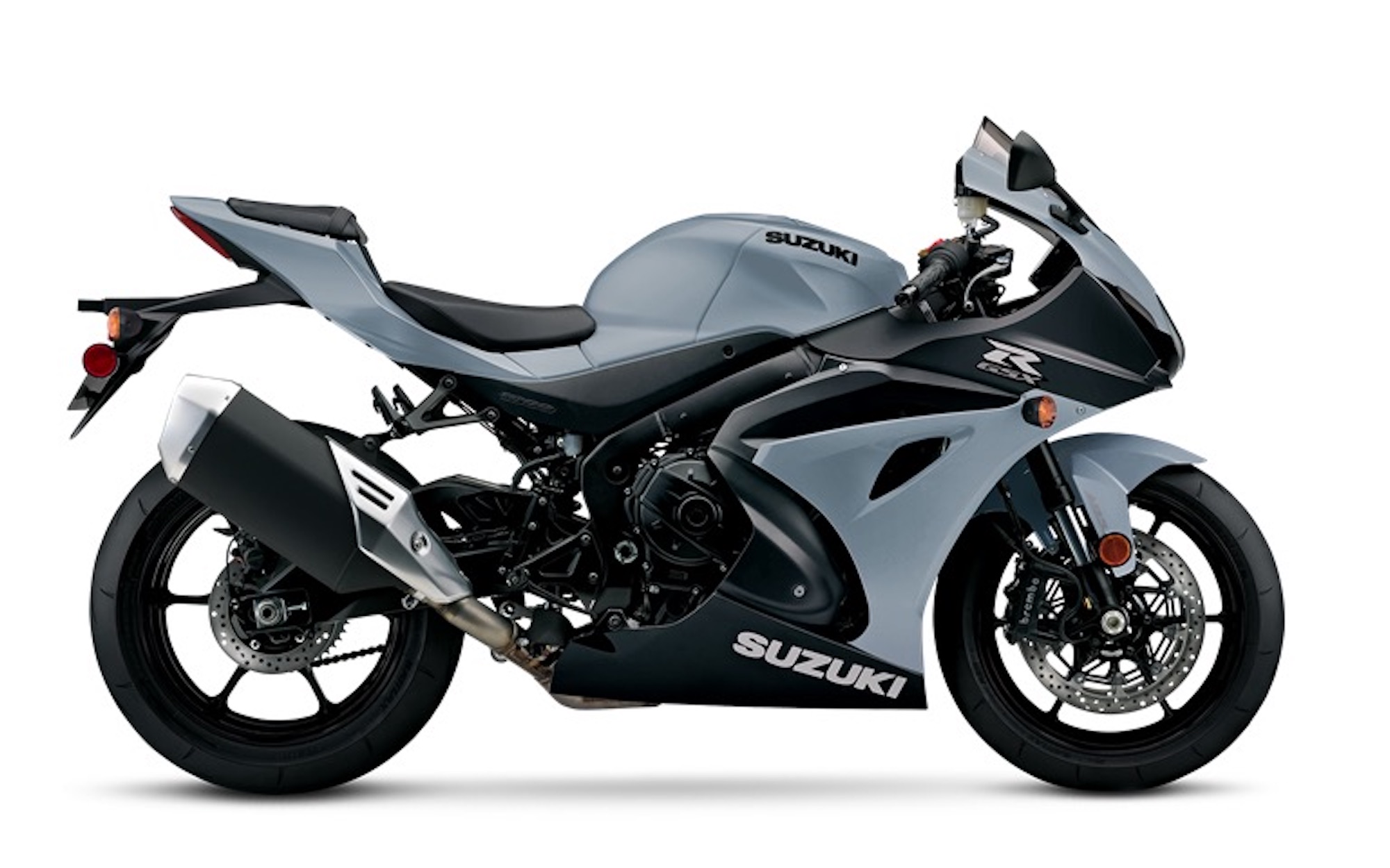 Suzuki's 2022 GSX-R1000. Media sourced from Suzuki.