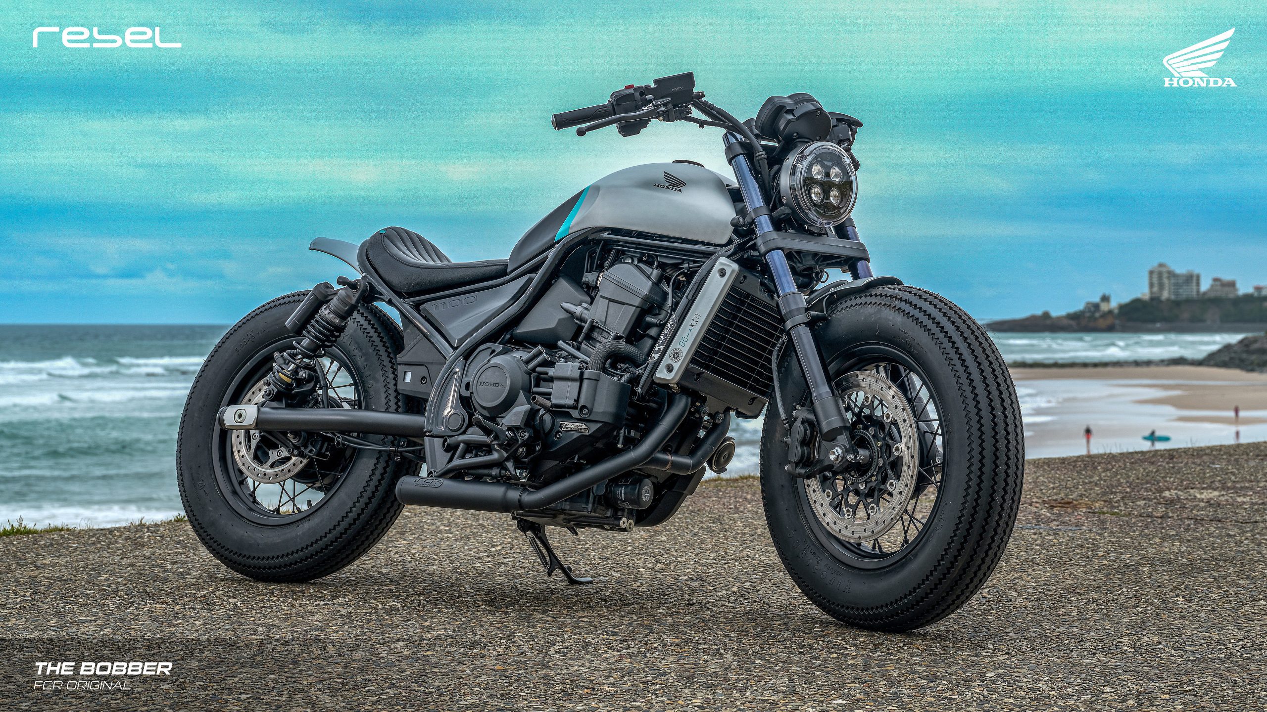 Vote for Europe s Best Custom Honda webBikeWorld