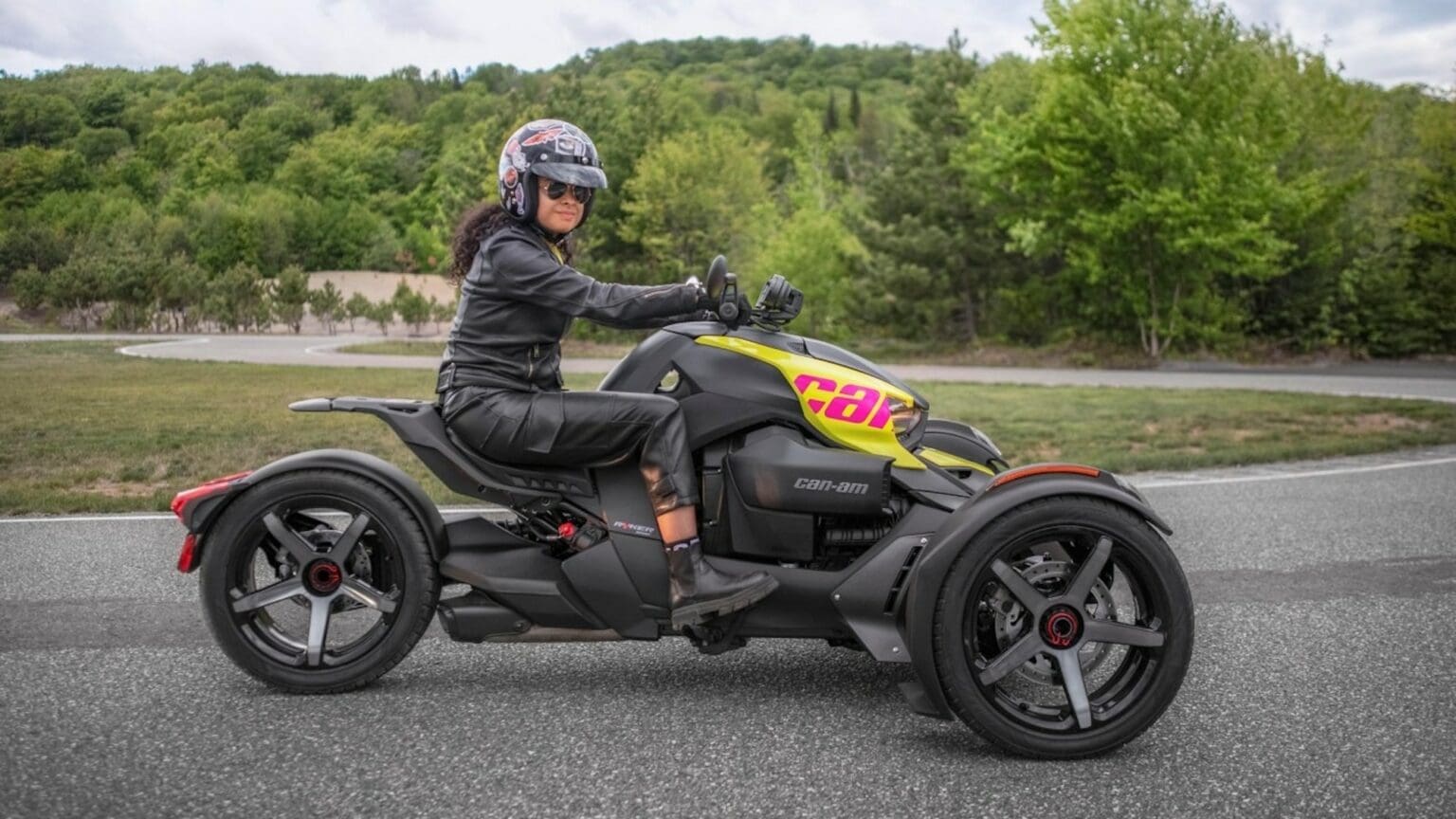 can am ryker rebates
