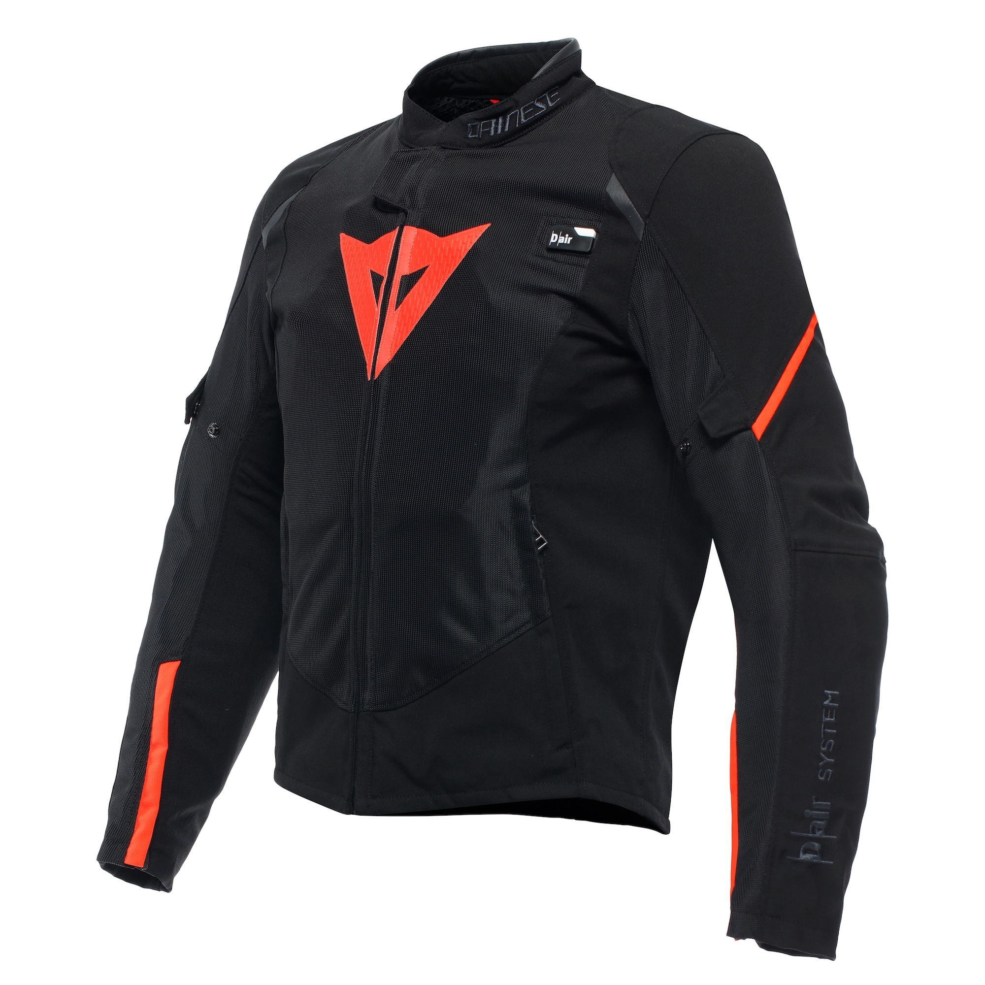Dainese's Smart Jacket LS Sport with D-air®. Media sourced from Dainese.