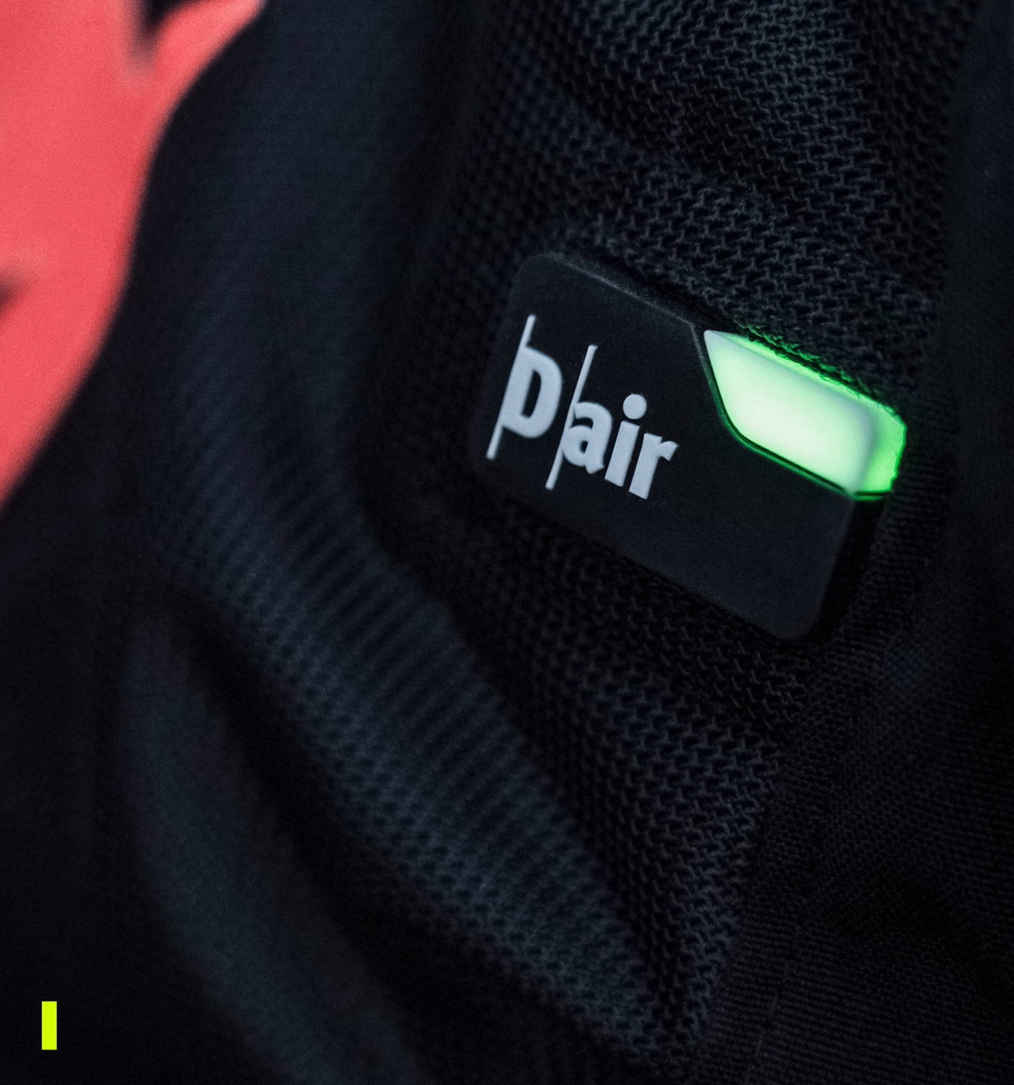 Dainese's Smart Jacket LS Sport with D-air®. Media sourced from Dainese.