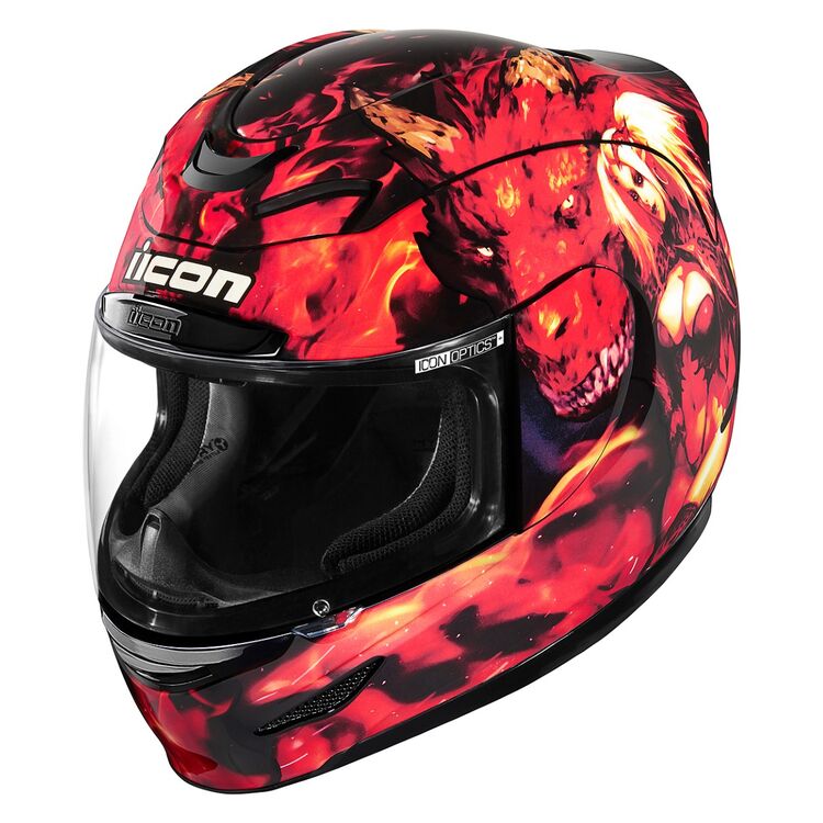 Icon Airmada Azrael Helmet