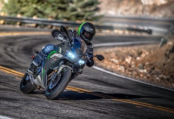 Kawasaki's Ninja 650 and Z650 are set for a 2023 refresh. Media sourced from Motorcycle.com.