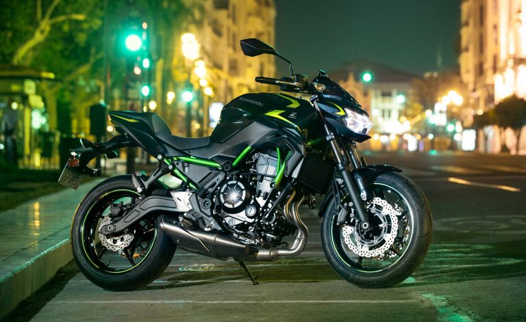 Kawasaki's Ninja 650 and Z650 are set for a 2023 refresh. Media sourced from Motorcycle.com.