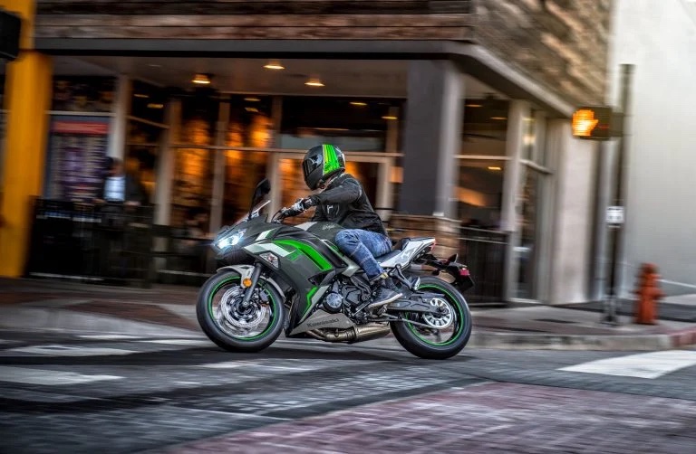 Kawasaki's Ninja 650 and Z650 are set for a 2023 refresh. Media sourced from Motorcycle.com.