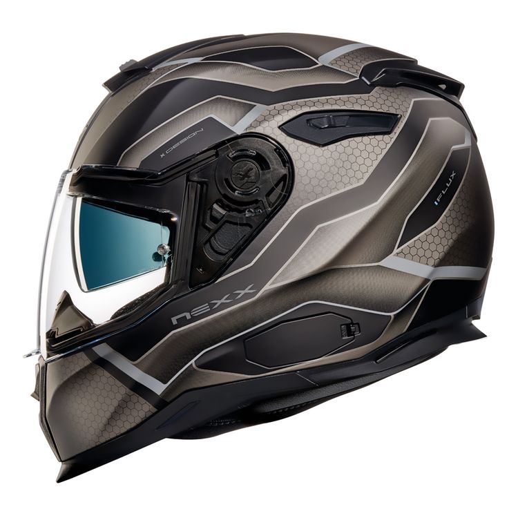 Nexx SX100 Iflux Helmet