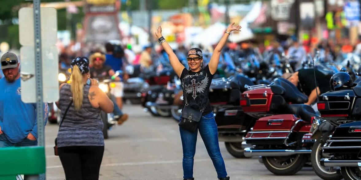 The 82nd City of Sturgis Motorcycle Rally. Media sourced from the Sturgis Motorcycle Rally website.