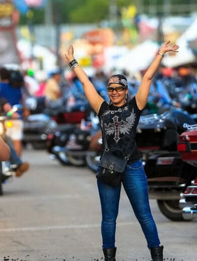 The 82nd City of Sturgis Motorcycle Rally. Media sourced from the Sturgis Motorcycle Rally website.