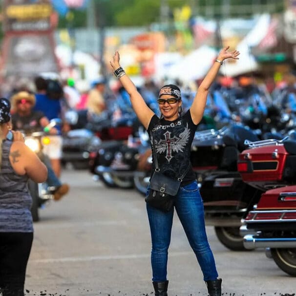 The 82nd City of Sturgis Motorcycle Rally. Media sourced from the Sturgis Motorcycle Rally website.