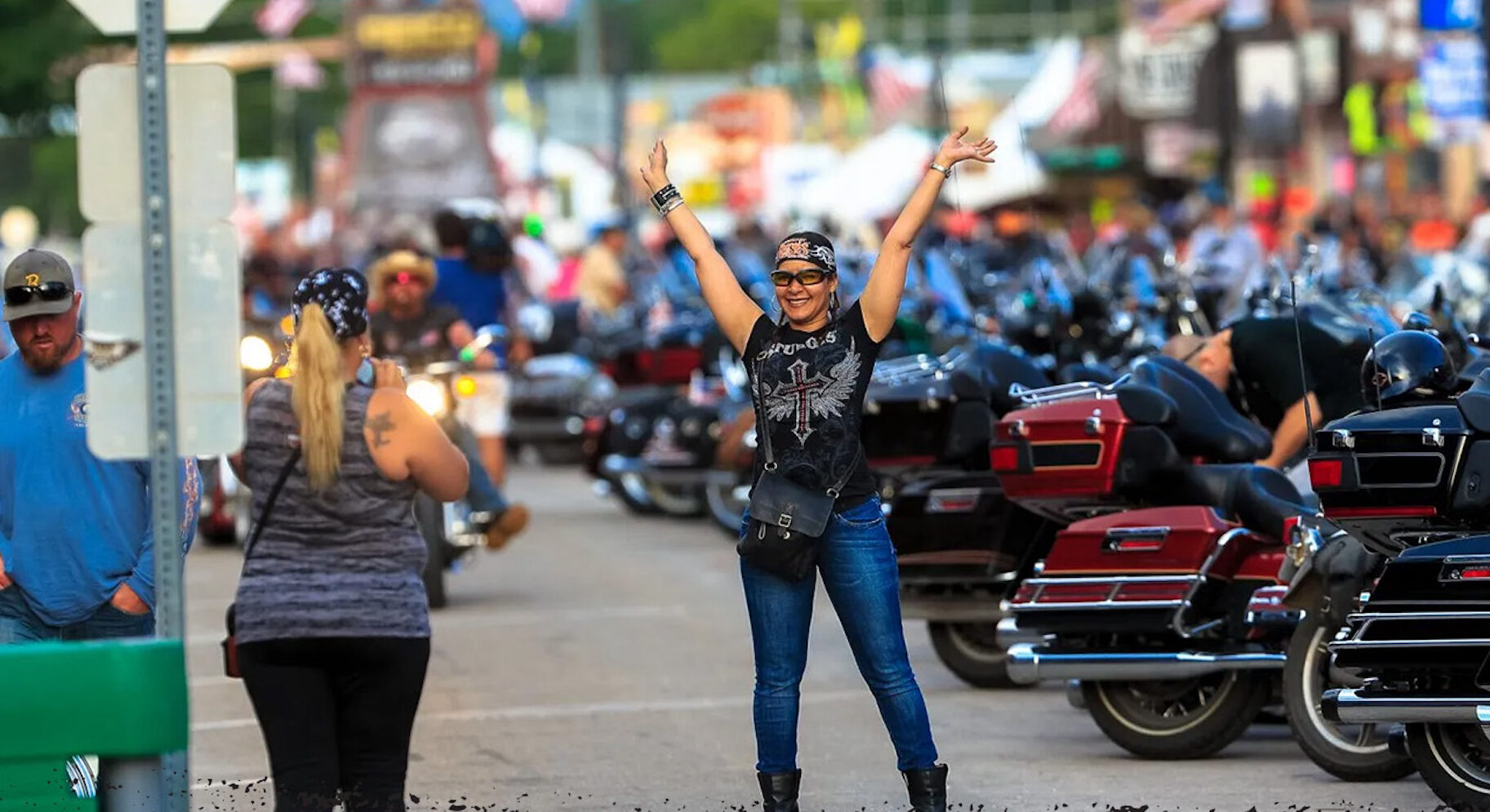 The 2022 Sturgis Motorcycle Rally - webBikeWorld