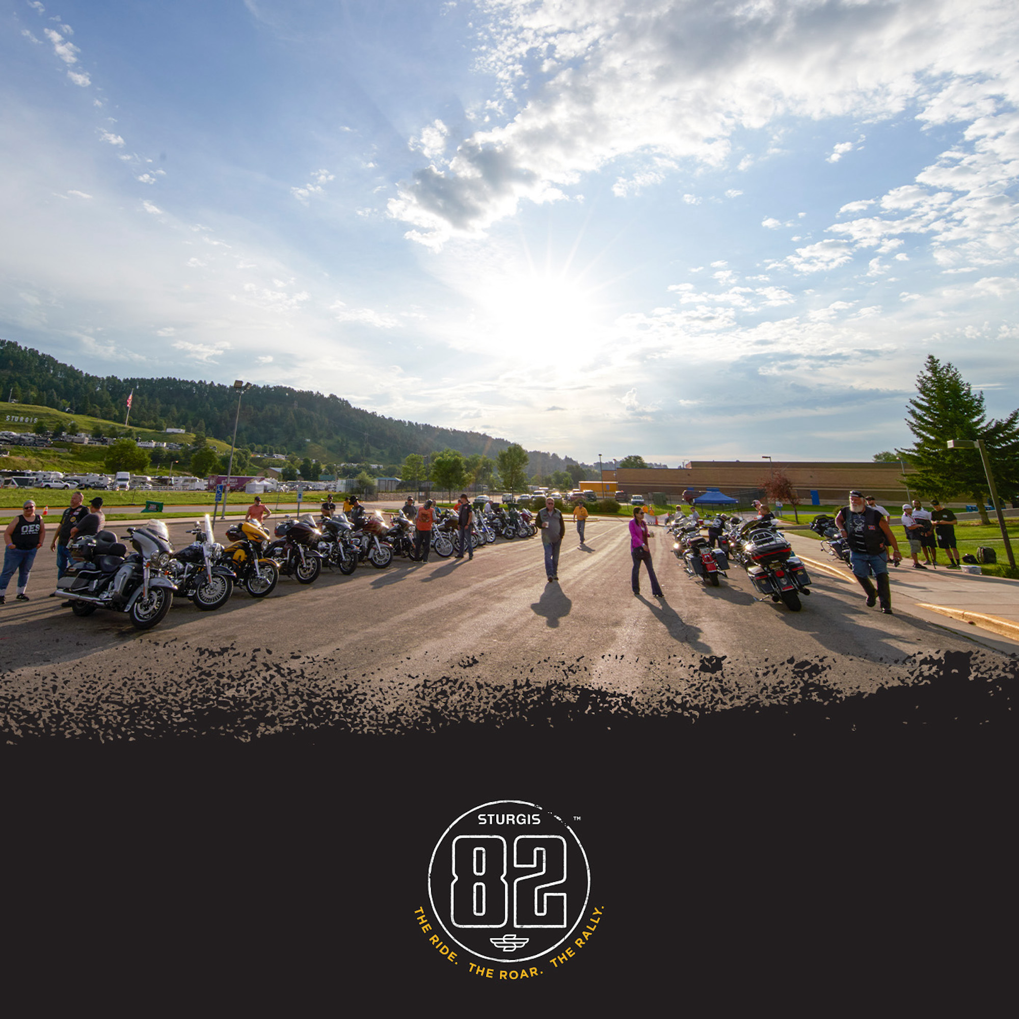 The 82nd City of Sturgis Motorcycle Rally. Media sourced from the Sturgis Motorcycle Rally website.