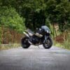 The Triumph Speed Triple RC30 - an absolute chimera of a custom build that apparently required parts from the iconic Ducati 916 and the indomitable Honda RC30. All media sourced from Tumult's website.