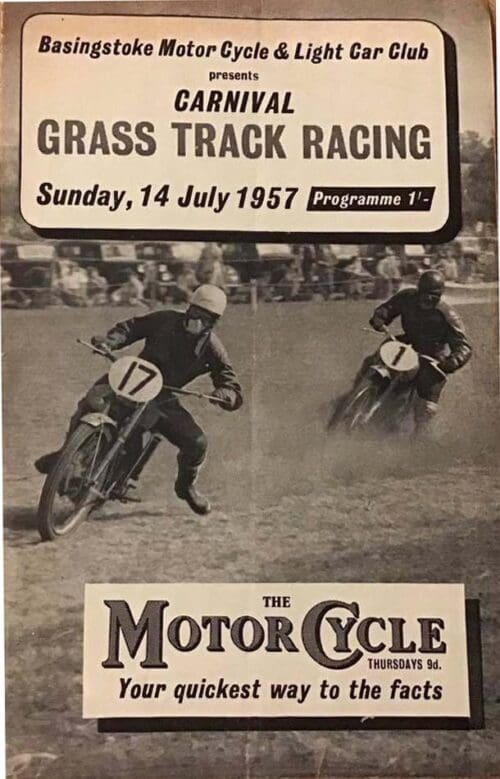 TURF WARS: All You Need to Know About Grasstrack Racing