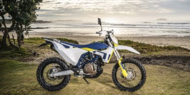 2022 Husqvarna 701 Enduro