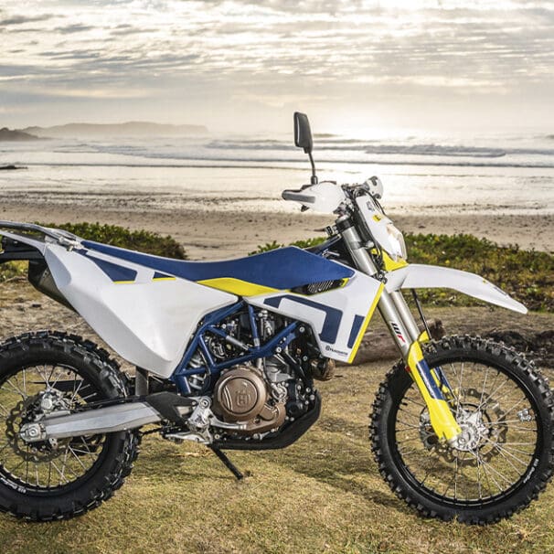 2022 Husqvarna 701 Enduro