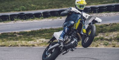 2022 Husqvarna 701 Supermoto