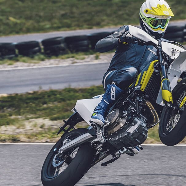 2022 Husqvarna 701 Supermoto