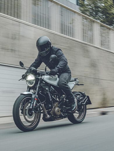 2022 Husqvarna Vitpilen 401