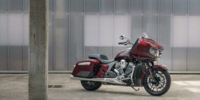 2022 Indian Challenger Limited