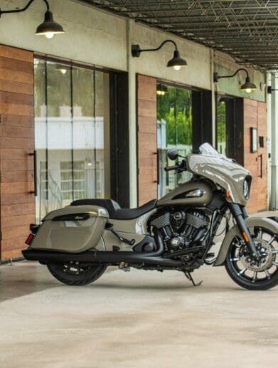 2022 Indian Chieftain Dark Horse