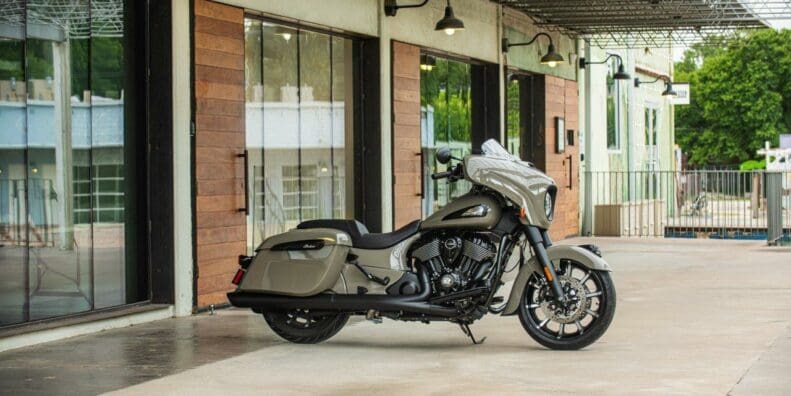 2022 Indian Chieftain Dark Horse