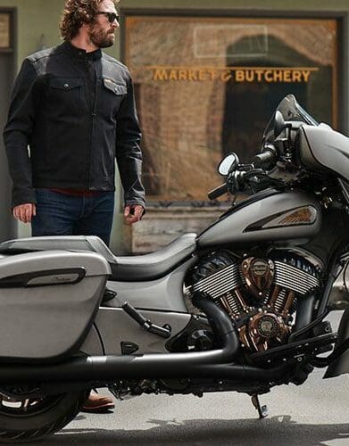 2022 Indian Chieftain Elite