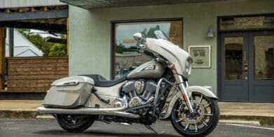 2022 Indian Chieftain Limited