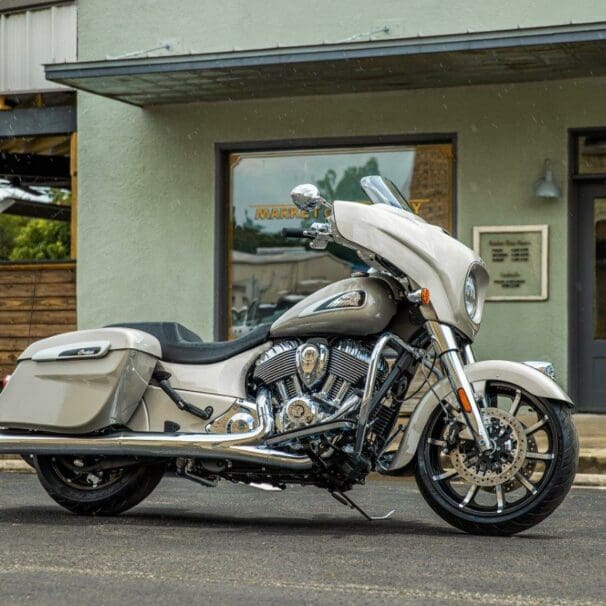 2022 Indian Chieftain Limited