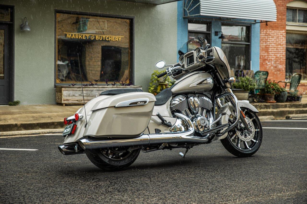 2022 Indian Chieftain Limited