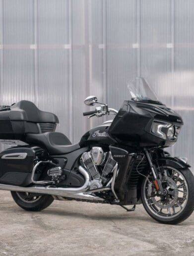 2022 Indian Pursuit Limited